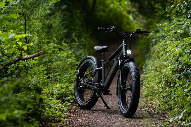 all terrain electric fat bike